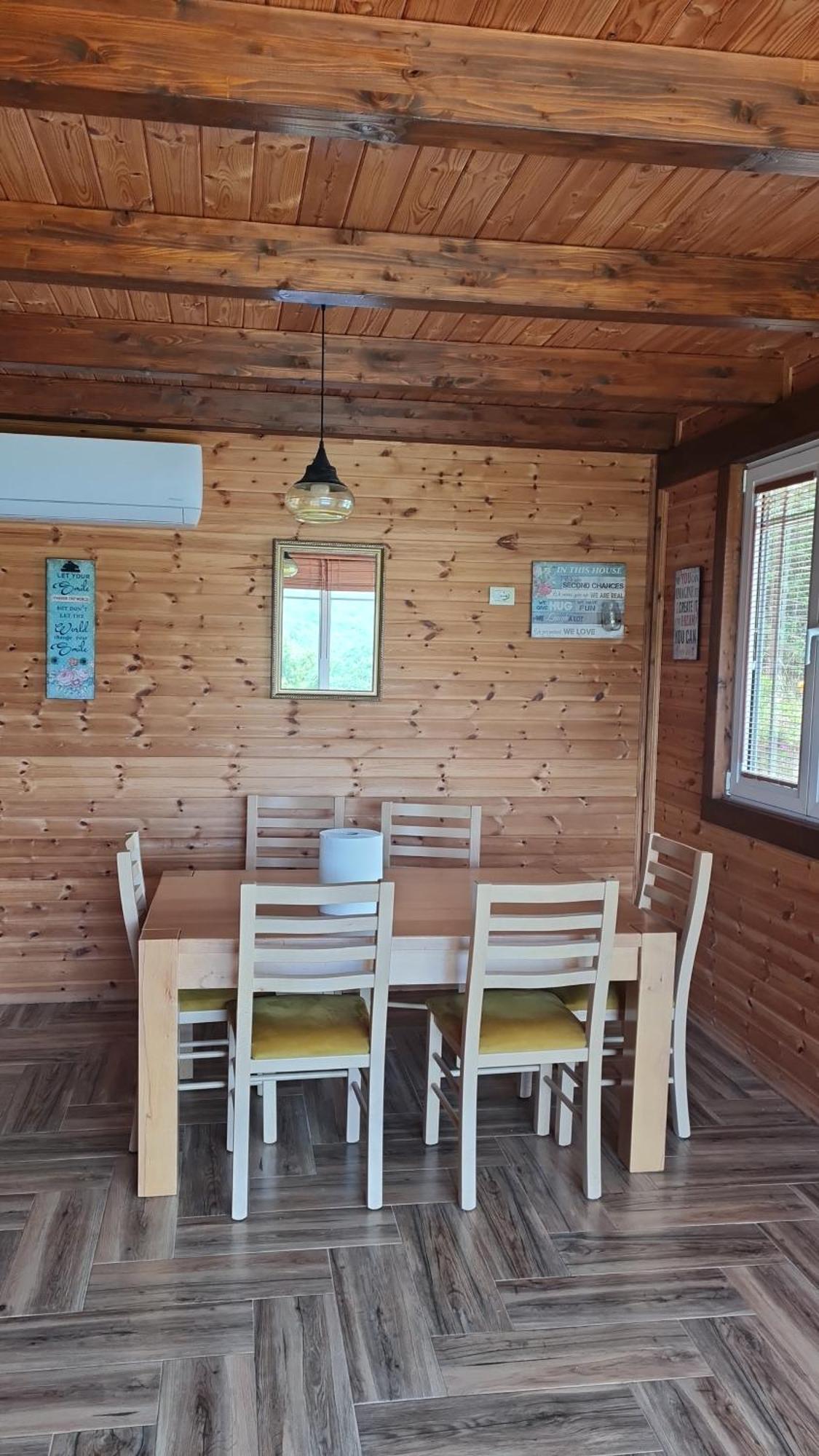 Sol Apartments Gjiri Lalzit ดูร์เรส ห้อง รูปภาพ