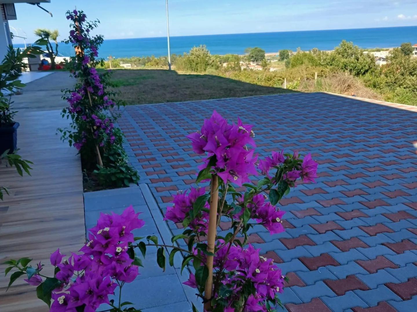 Sol Apartments Gjiri Lalzit ดูร์เรส ภายนอก รูปภาพ